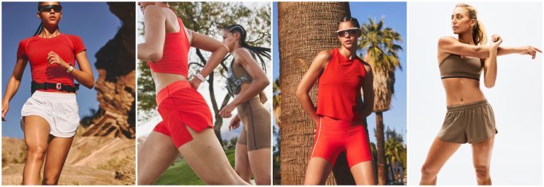 ATHLETA – ს უახლესი სპორტული კოლექცია ქალბატონებისთვის