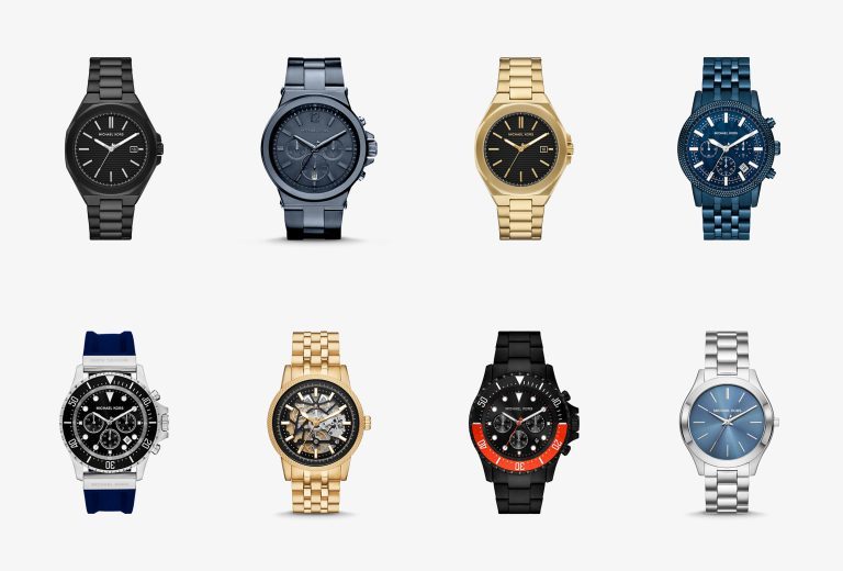 40%-იანი ფასდაკლება MICHAEL KORS OUTLET – ის საათების კოლექციაზე