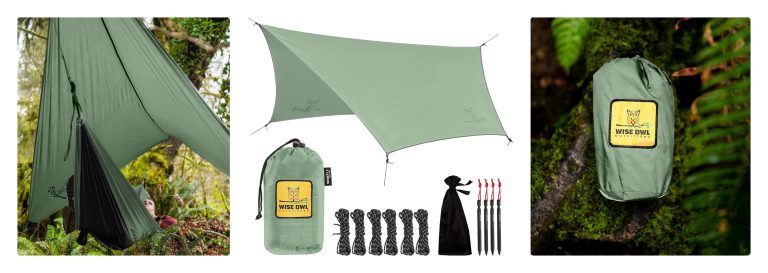 50%-იანი ფასდაკლება Wise Owl Outfitters – ის სალაშქრო აქსესუარებზე