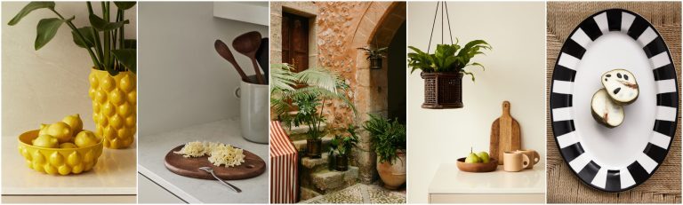 H&M HOME გთავაზობთ სახლის აქსესუარების დახვეწილ კოლექციას