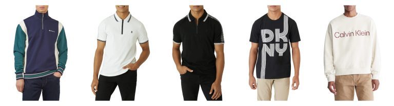 FOREVER21 გთავაზობთ 70%-მდე ფასდაკლებას მამაკაცის სამოსის და აქსესუარების კოლექციაზე