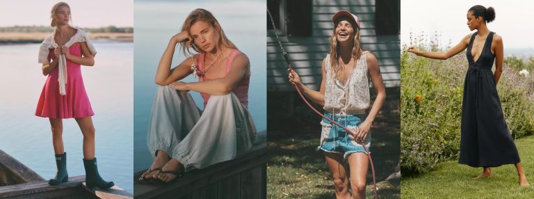 ANTHROPOLOGIE – ს უახლესი, საზაფხულო კოლექცია ქალბატონებისთვის
