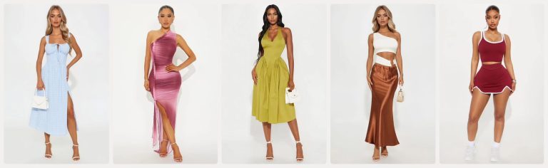 40%-იანი ფასდაკლება FASHIONNOVA – ს სამოსის ტრენდულ კოლექციაზე 