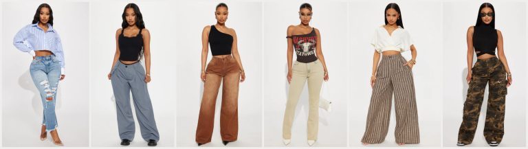 აქცია FASHIONNOVA – სგან, პროდუქტის შეძენის შემთხვევაში მიიღეთ მეორე საჩუქრად