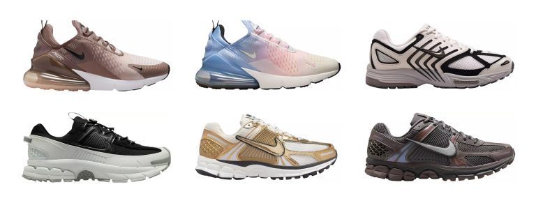 DICK’S Sporting Goods გთავაზობთ NIKE – ის სპორტული ფესაცმლის მრავალფეროვან არჩევანს