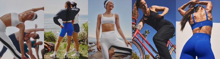 ATHLETA – ს უახლესი სპორტული კოლექცია ქალბატონებისთვის