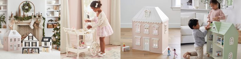 POTTERY BARN KIDS გთავაზობთ სათამაშოების მრავალფეროვან არჩევანს