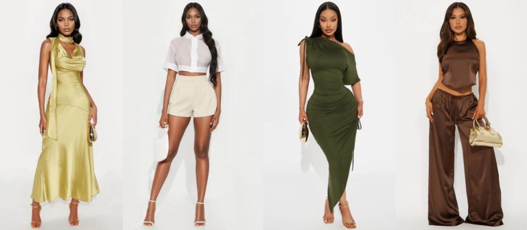80%-მდე ფასდაკლება FASHIONNOVA – ს ტრენდული სამოსის კოლექციაზე