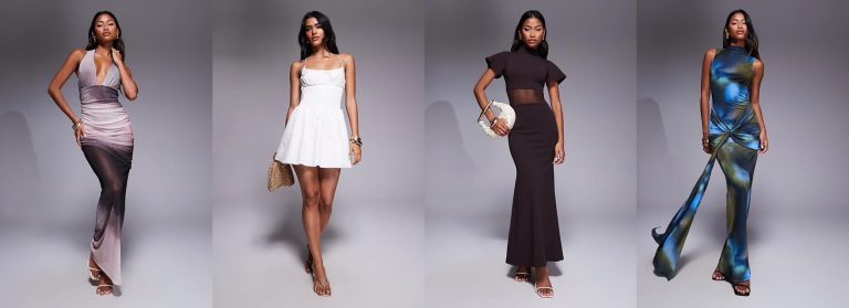 ASOS გთავაზობთ კაბების უახლეს კოლექციას