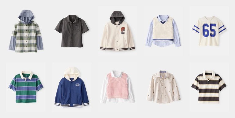 CARTER’s გთავაზობთ 60%-მდე ფასდაკლებას 