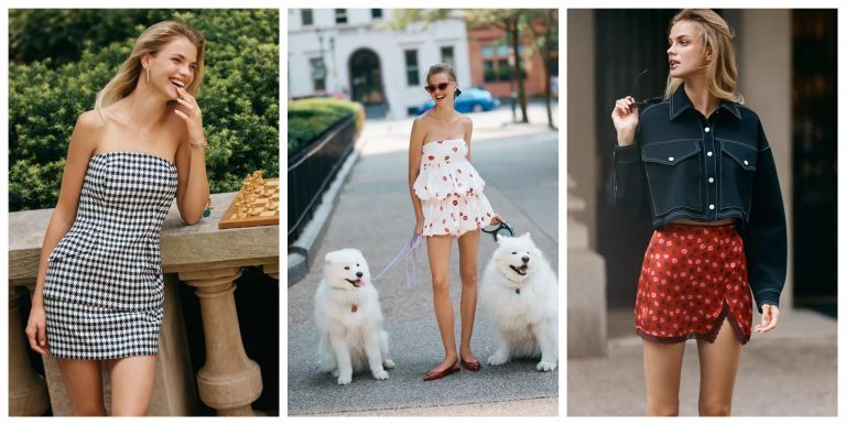 ANTHROPOLOGIE გთავაზობთ სამოსის და აქსესუარების უახლეს კოლექციას