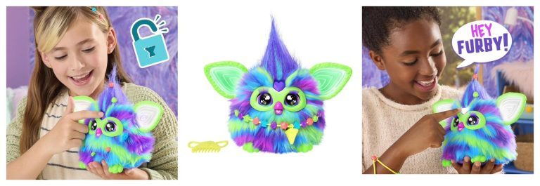 30%-იანი ფასდაკლება Furby – ს ტრენდულ სათამაშოზე