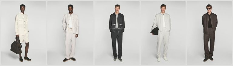MASSIMO DUTTI გთავაზობთ მამაკაცის დახვეწილი სამოსის კოლექციას