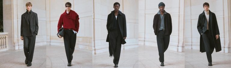 MASSIMO DUTTI გთავაზობთ მამაკაცის სამოსის და აქსესუარების საშემოდგომო კოლექციას