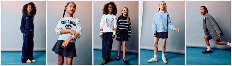 MANGO – ს სეზონური კოლექცია BASICS FOR SCHOOL
