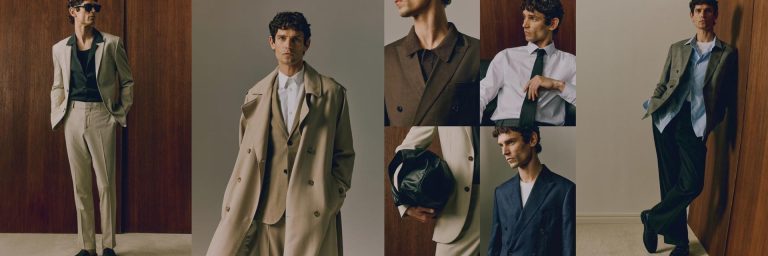 H&M გთავაზობთ მამაკაცის კლასიკური სამოსის კოლექციას