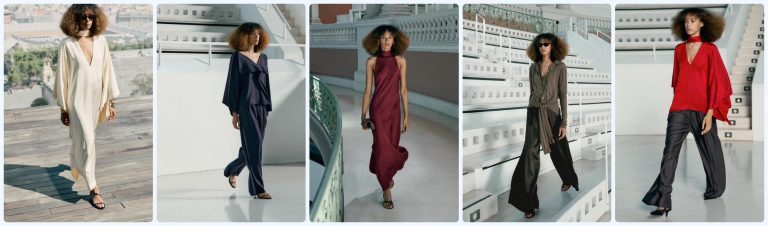 MASSIMO DUTTI – ს სამოსის და აქსესუარების განახლებული კოლექცია ქალბატონებისთვის