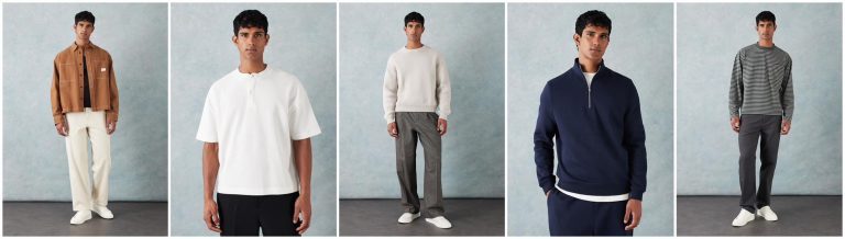 ASOS გთავაზობთ მამაკაცის სამოსის უახლეს კოლექციას
