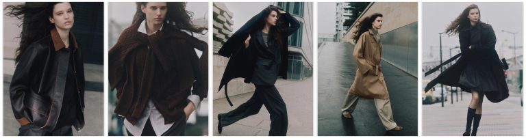 MASSIMO DUTTI – ს უახლესი, საშემოდგომო სამოსის კოლექცია ქალბატონებისთვის