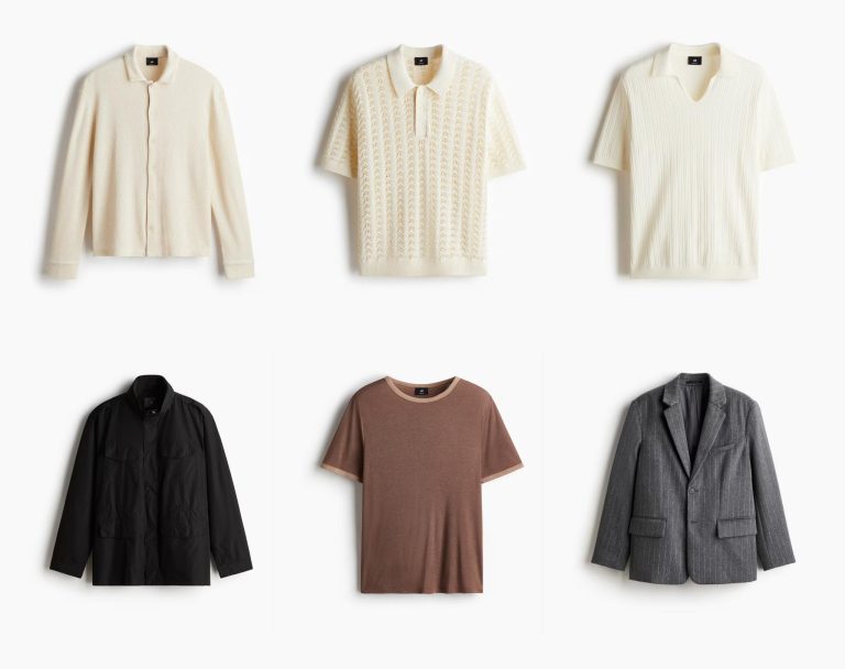 40%-მდე ფასდაკლება H&M – ის სამოსის კოლექციაზე