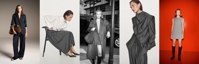 MASSIMO DUTTI გთავაზობთ ქალის სამოსის და აქსესუარების დახვეწილ კოლექციას