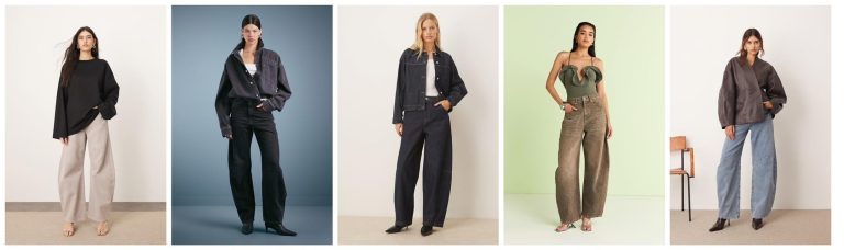 ASOS გთავაზოვთ განახლებულ, დახვეწილ კოლექციას 