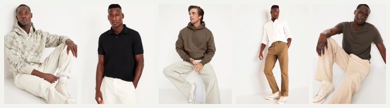50%-იანი ფასდაკლება OLD NAVY – სგან