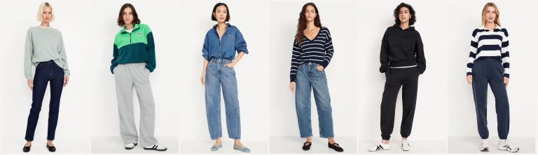 1 + 1 აქცია OLD NAVY – სგან, პროდუქტის შეძენის შემთხვევაში მიიღეთ მეორე საჩუქრად 