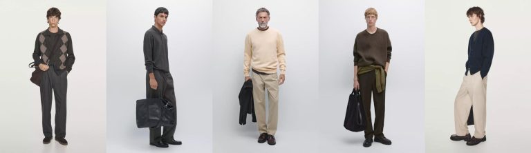 MASSIMO DUTTI – ს დახვეწილი სამოსის და აქსესუარების კოლექცია