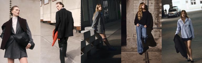 H&M გთავაზობთ სამოსის და აქსესუარების დახვეწილ კოლექციას